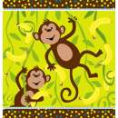 Monkeyin Around Table Cover
